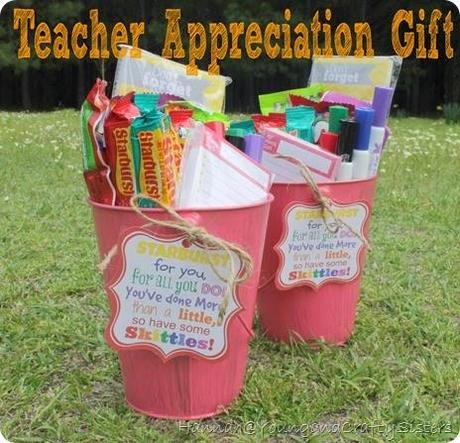 Teacher Appreciation Gift