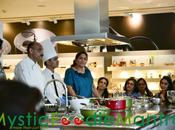 Interactive Session with Chef Neeraj Choudhary Arttd'inox, Global Foyer, Gurgaon