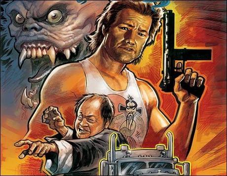 Big Trouble in Little China #1