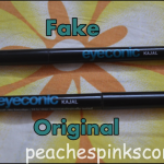 How To Spot A Fake Lakme Eyeconic Kajal