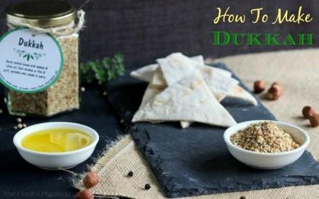 Kitchen Basics: How to Make Dukkah