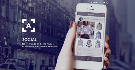 ASAP54: A New Way to Discover & Shop Online