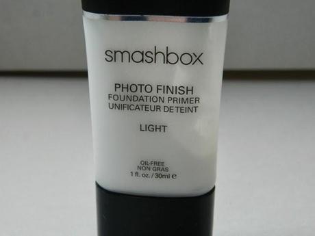 Holy Grail Product | Smashbox Photo Finish Primer 'Light'