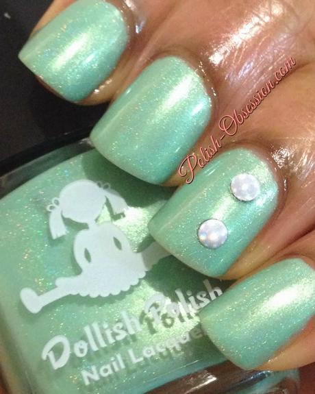 Indie Sunday - Dollish Polish Spam