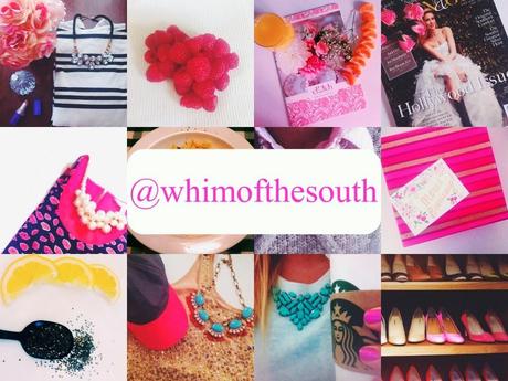 {Whim of the South Mini Moments}