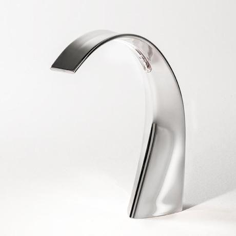 Taj Mini Lamp in metal glossy finish by Ferruccio Laviani for Kartell