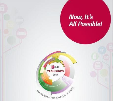 LG Tech Show
