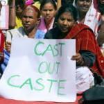 Stop Caste Discrimination