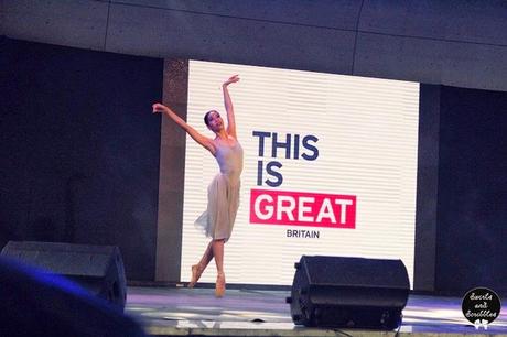 The Great British Festival @ Bonifacio High Street