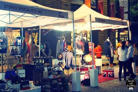 The Great British Festival @ Bonifacio High Street