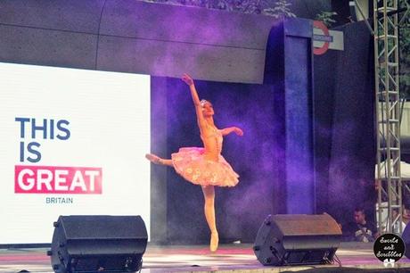 The Great British Festival @ Bonifacio High Street