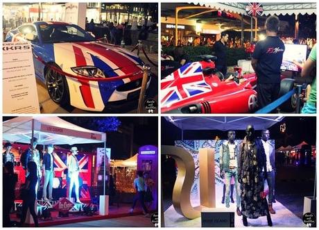 The Great British Festival @ Bonifacio High Street