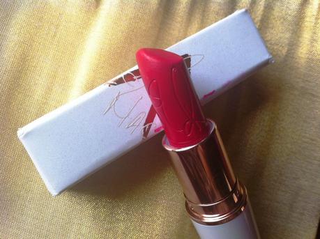 MAC Limited Edition Pleasure Bomb Lipstick - Review, Swatches & How to Create a Dupe