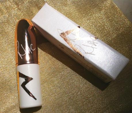 MAC Limited Edition Pleasure Bomb Lipstick - Review, Swatches & How to Create a Dupe