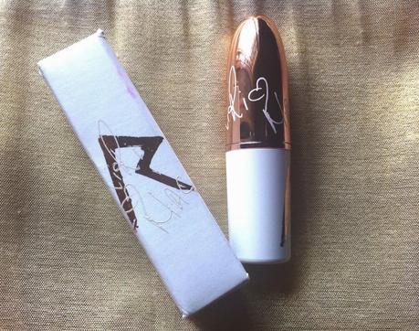 MAC Limited Edition Pleasure Bomb Lipstick - Review, Swatches & How to Create a Dupe