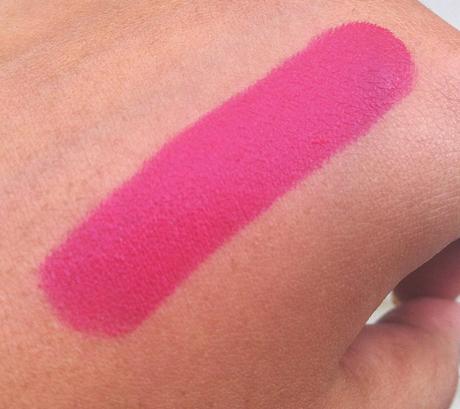 MAC Limited Edition Pleasure Bomb Lipstick - Review, Swatches & How to Create a Dupe