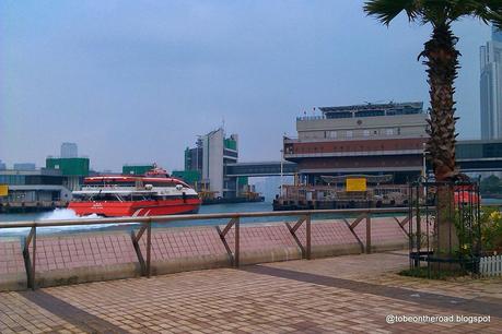 Hongkong,Ferry,Macau,Avenue of stars,Victoria