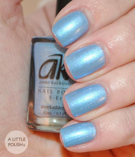 Anne Kathleen: Something Special Collection - Swatches & Review