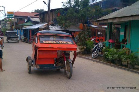 Philippines, Transport, Hitch Hiking, Batad, Banaue, Rice Terraces, 