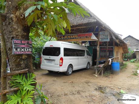 Philippines, Transport, Hitch Hiking, Batad, Banaue, Rice Terraces, 