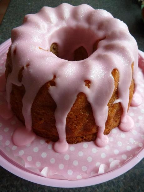 Recipe 2 pint bundt tin
