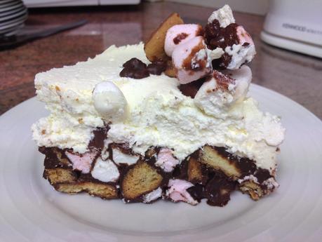 Rocky Road Cheesecake recipe Rocky Road