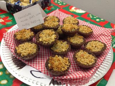 Christmas Office Bake Off
