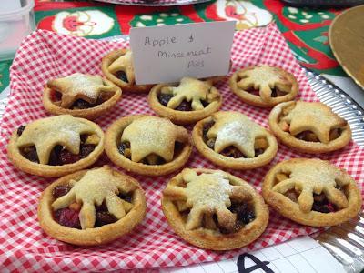 Christmas Office Bake Off