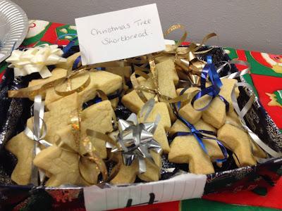 Christmas Office Bake Off