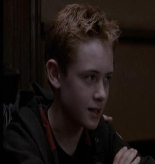 Domestic Disturbance (2002) matt