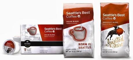 Try the #GreatTaste of Seattle's Best Coffee