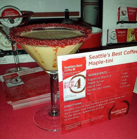 Try the #GreatTaste of Seattle's Best Coffee