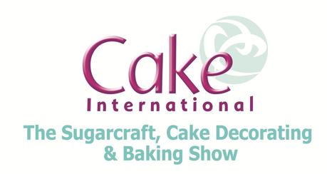 The Cakes of Cake International 2014