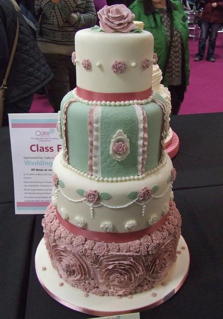 The Cakes of Cake International 2014