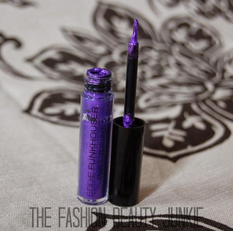 Beauty Review: EDDIE FUNKHOUSER Cosmetics