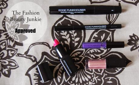 Beauty Review: EDDIE FUNKHOUSER Cosmetics