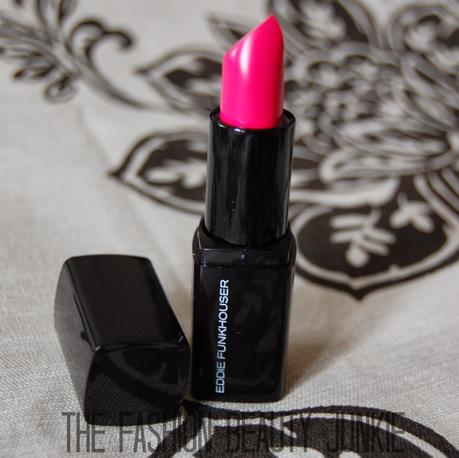 Beauty Review: EDDIE FUNKHOUSER Cosmetics