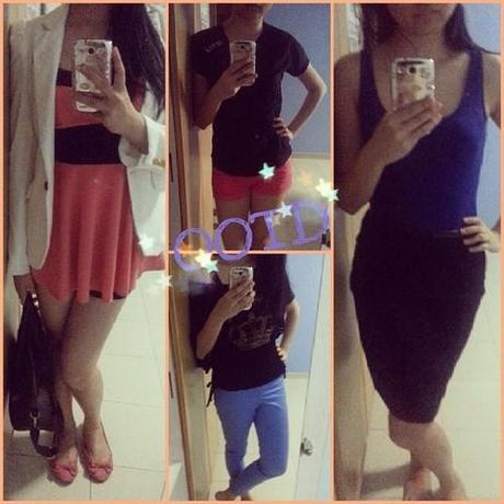 shbubble:

Been quite awhile since I posted an #OOTD so tada!!!...