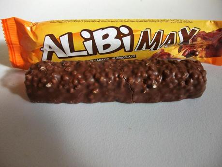 Alibi Max (Lion Bar imitation) & Góralki Coconut Wafer