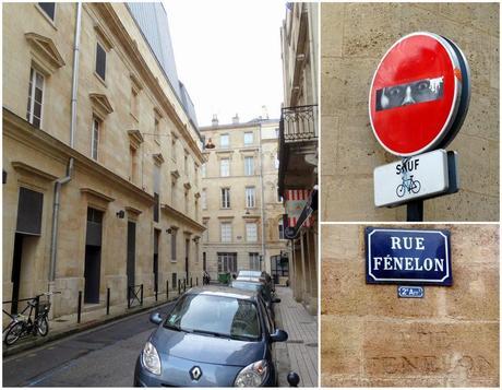 Every street tells a story: my afternoon with Bordeaux 2066