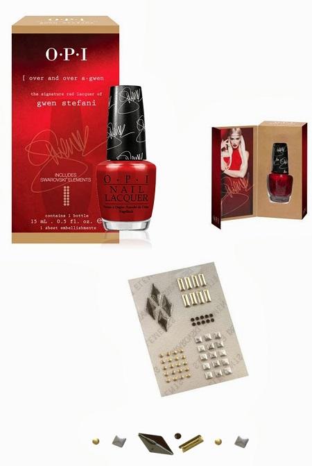 Signature nail art set