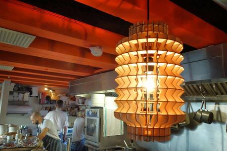 The Rooftop Cafe - The Exchange -  London Bridge - London