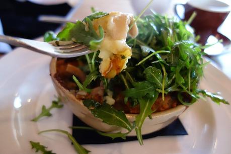 The Rooftop Cafe - The Exchange -  London Bridge - London