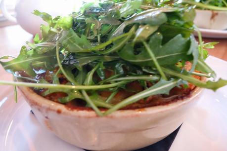 The Rooftop Cafe - The Exchange -  London Bridge - London