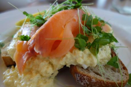 The Rooftop Cafe - The Exchange -  London Bridge - London