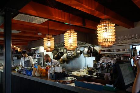 The Rooftop Cafe - The Exchange -  London Bridge - London