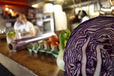 The Rooftop Cafe - The Exchange -  London Bridge - London