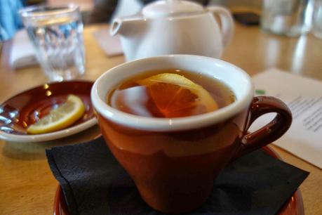 The Rooftop Cafe - The Exchange -  London Bridge - London