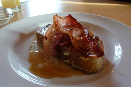 The Rooftop Cafe - The Exchange -  London Bridge - London