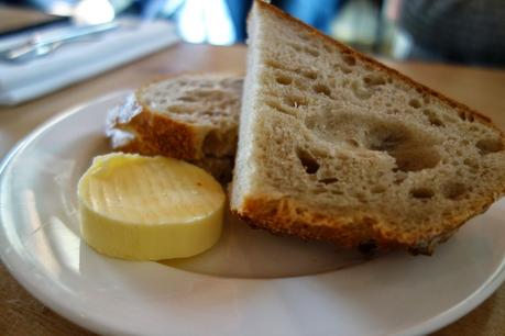 The Rooftop Cafe - The Exchange -  London Bridge - London